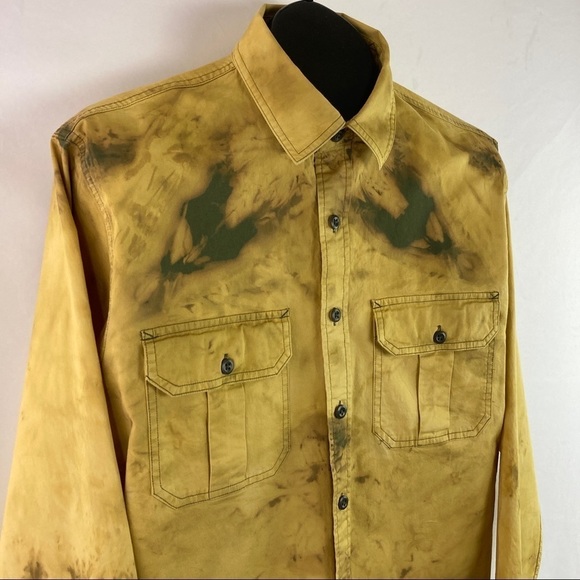 “Leviathan” Shipwrecked Button-Up - Picture 4 of 16